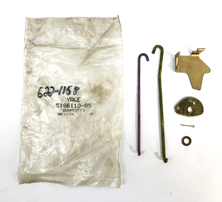 Yale Forklift Right Hand Brake Adjuster Kit 5186110-05 NOS