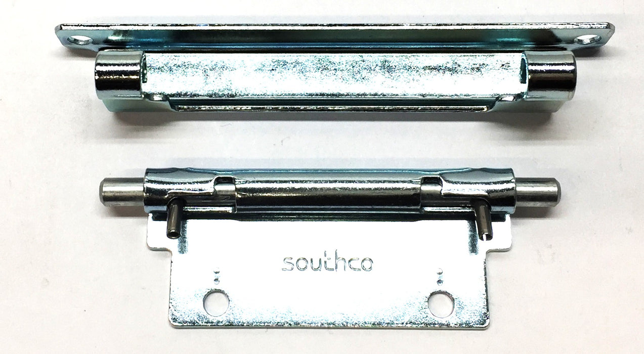 Southco Concealed Assembly Removable Hinge F6-2 [Lot of 3] NOS