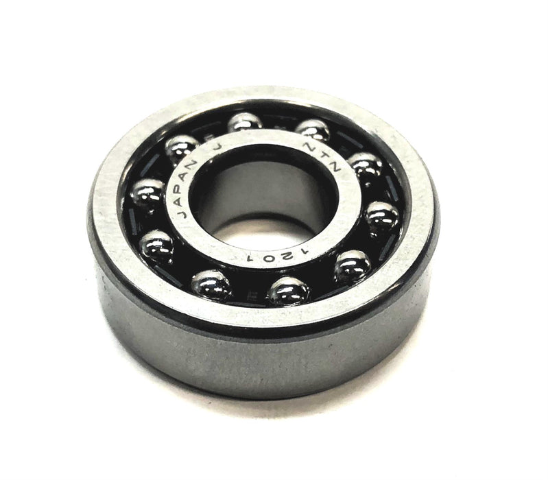 NTN Self-Aligning Ball Bearing 1201 (1201S) NOS