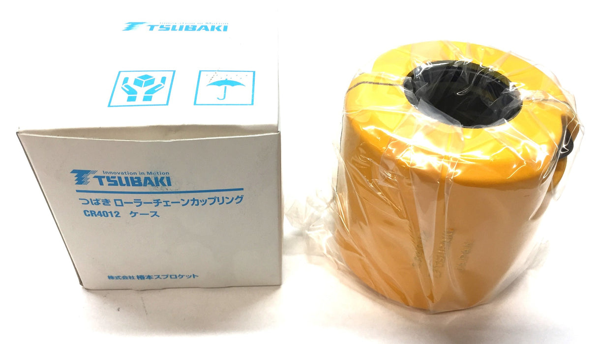 Tsubaki Chain and Sprocket Cover CR4012 NOS