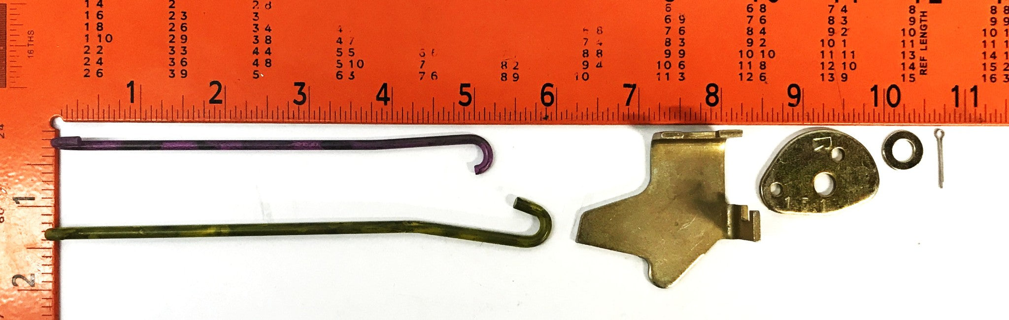 Yale Forklift Right Hand Brake Adjuster Kit 5186110-05 NOS
