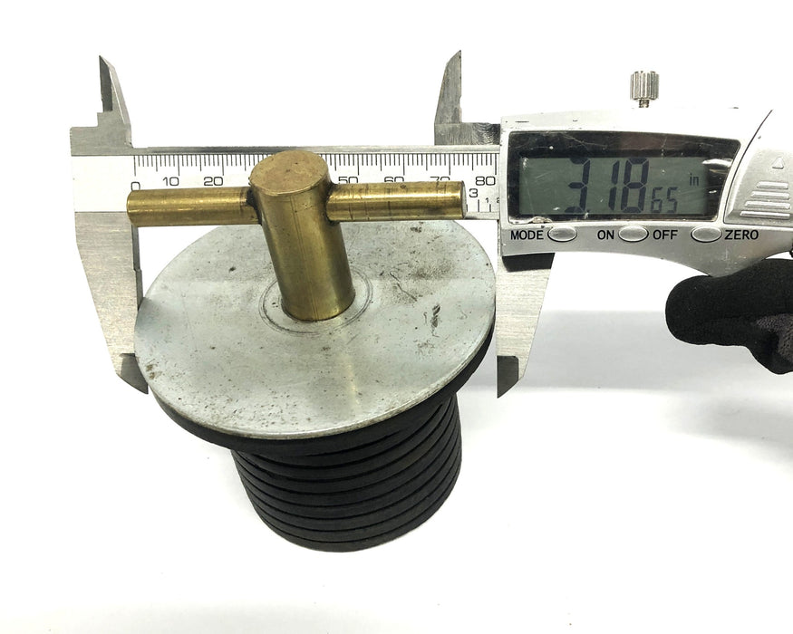 Unbranded Expansion Plug 3.1865 Inch OD NOS