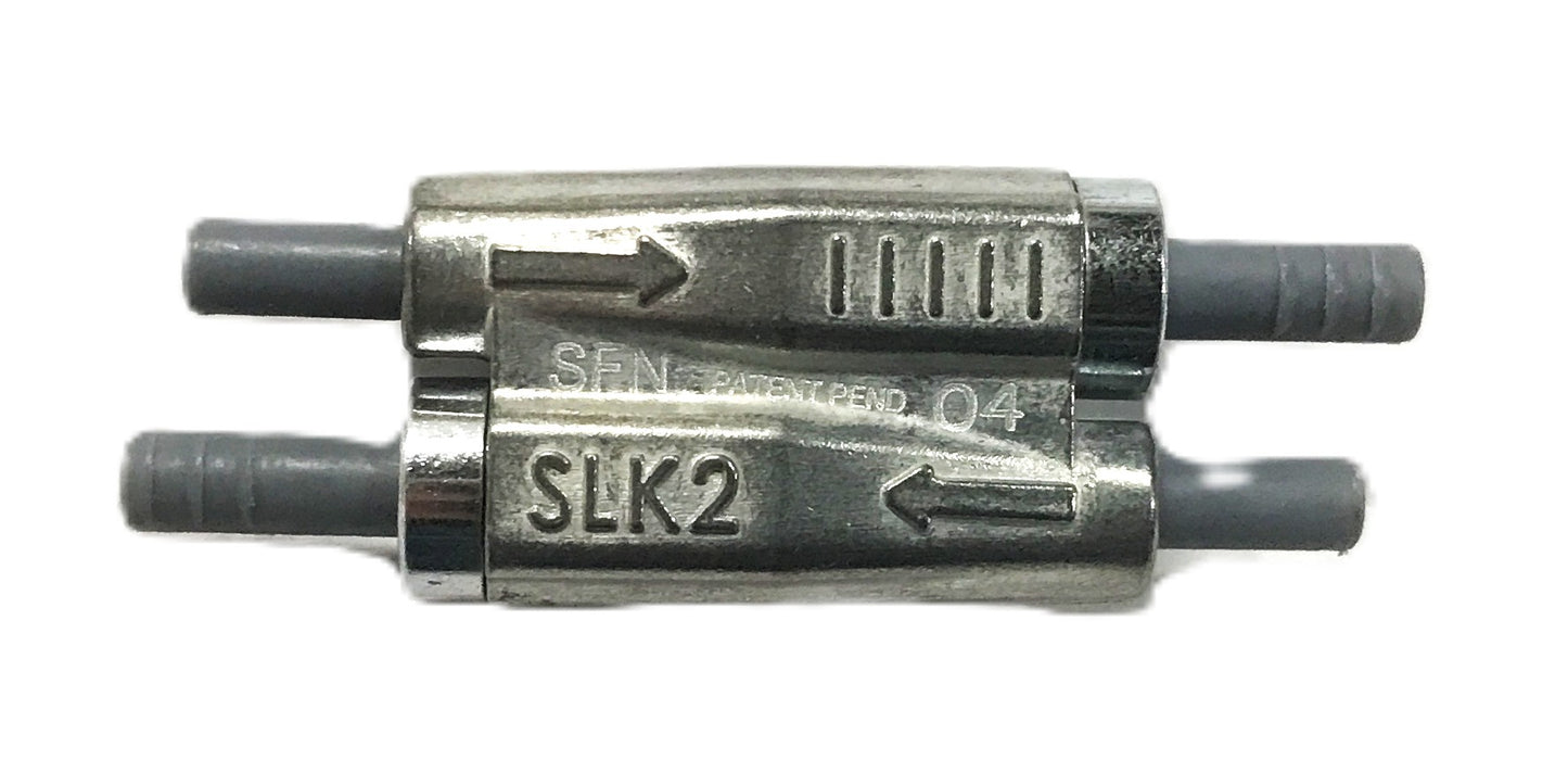 Caddy No Tool Steel Cable Hanger SLK2 [Lot of 8] NOS