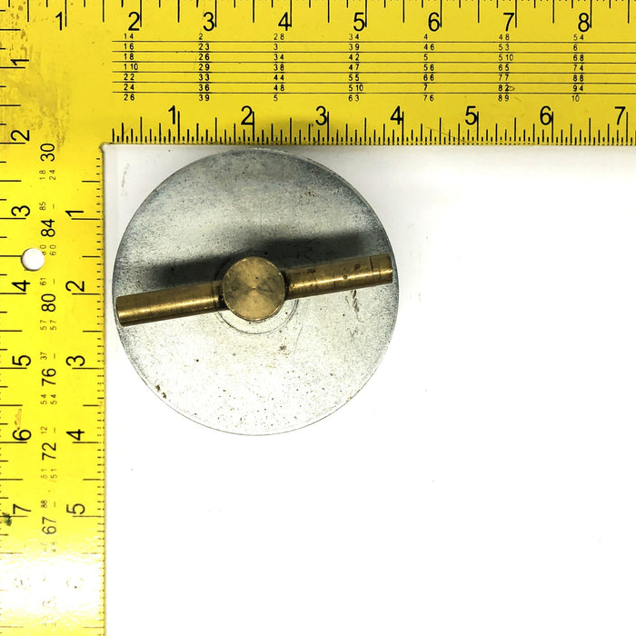 Unbranded Expansion Plug 3.1865 Inch OD NOS