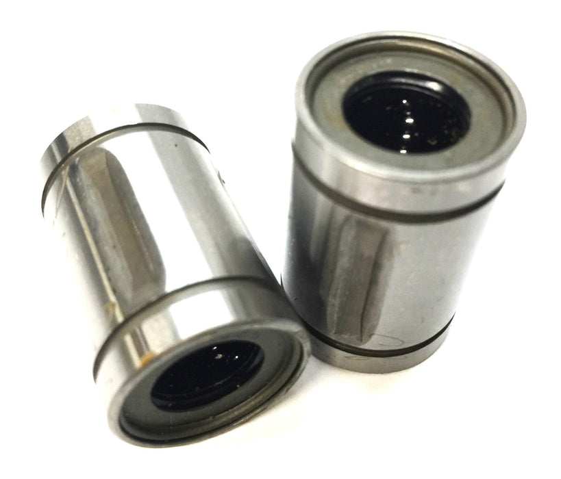 IKO Linear Roller Bearing Pack (2pcs) LBD10 NOS