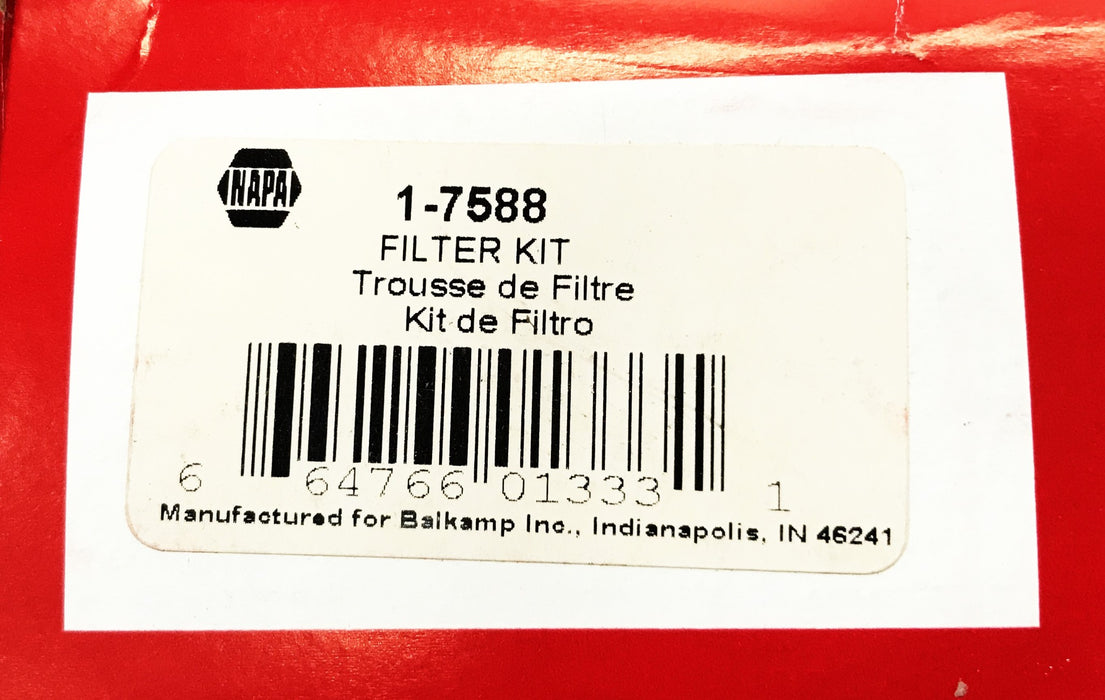 NAPA Automatic Transmission Kit 1-7588 NOS