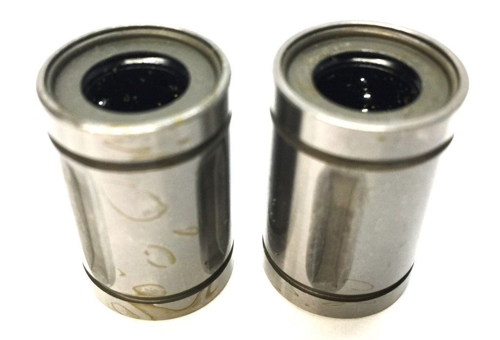 IKO Linear Roller Bearing Pack (2pcs) LBD10 NOS