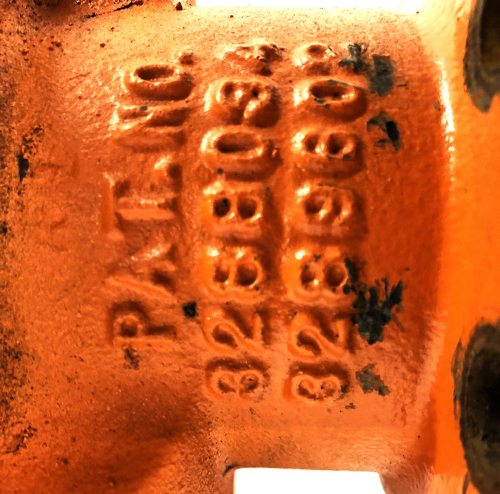 TRW Hydraulic Motor 3288034 USED