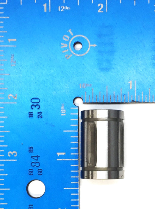 IKO Linear Roller Bearing Pack (2pcs) LBD10 NOS