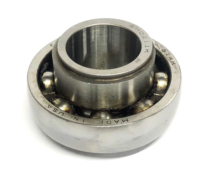 Fafnir Insert Bearing No Collar 314K/SM0211K NOS
