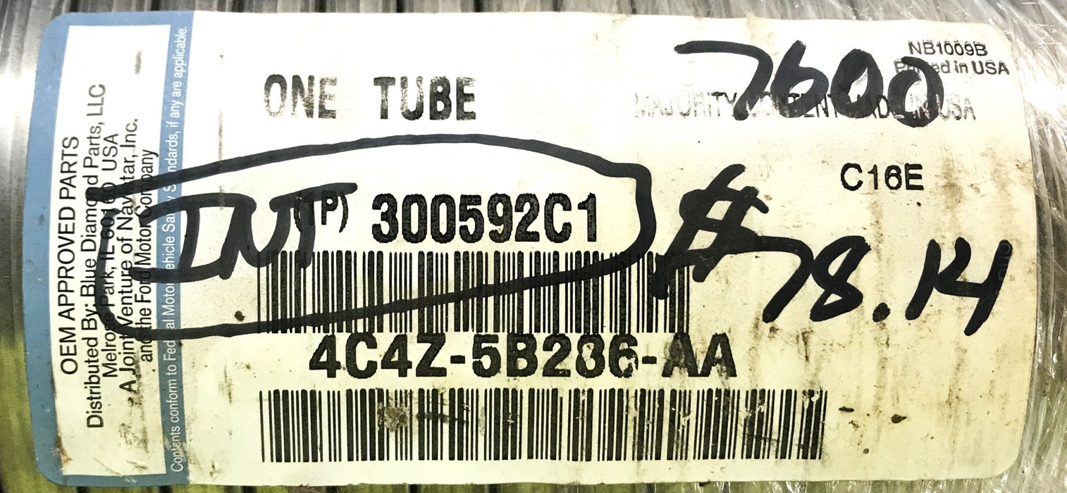 International Flexible Tube Exhaust 300592C1 NOS