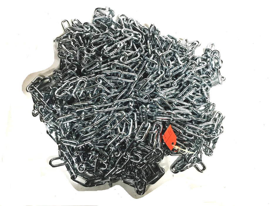 Campbell 2.0 Straight Link Coil Chain 100 feet 0332024 NOS