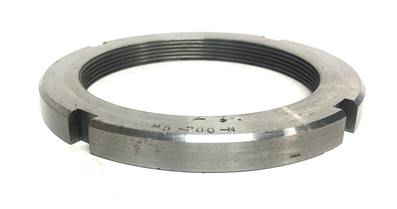 Unbranded Bearing Lock Nut M5-200-N NOS