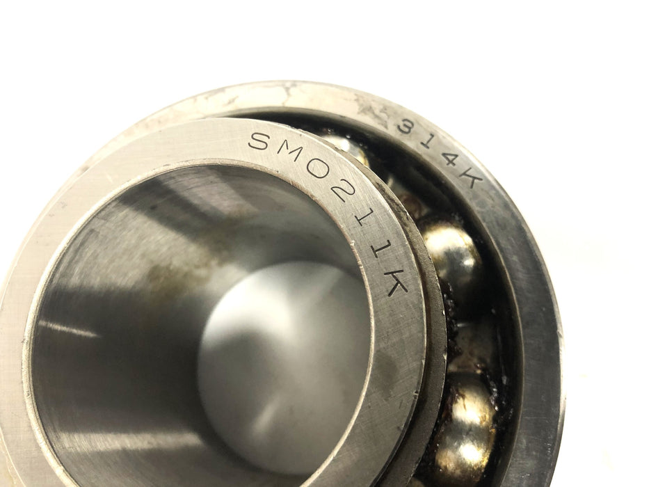 Fafnir Insert Bearing No Collar 314K/SM0211K NOS