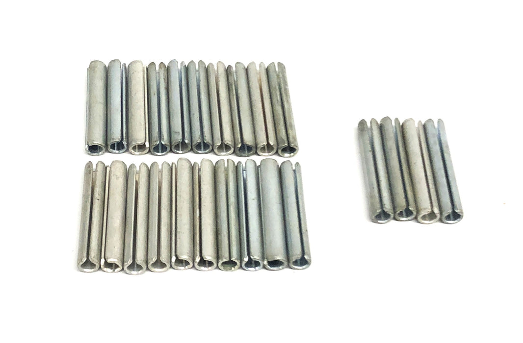 Unbranded Roll Pin 2-1/2 Inch [Lot of 24] NOS