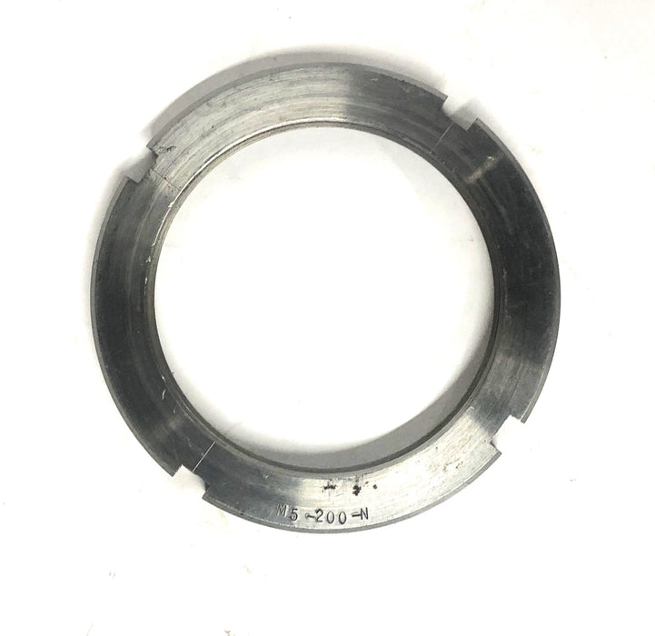 Unbranded Bearing Lock Nut M5-200-N NOS