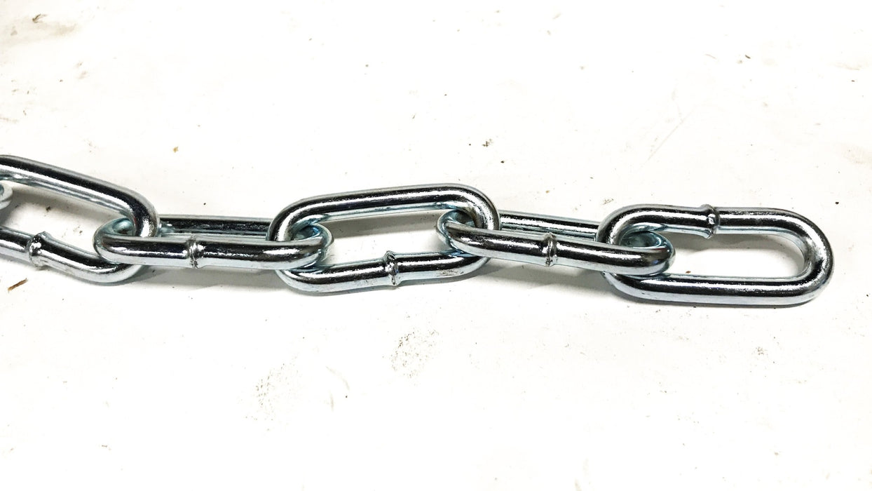 Campbell 2.0 Straight Link Coil Chain 100 feet 0332024 NOS