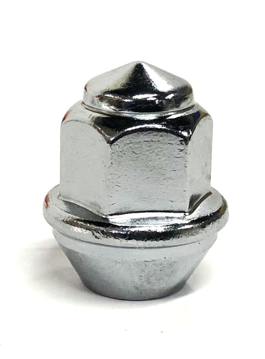 Dorman M12x1.5 No Cross Wheel Nut 611-303 [Lot of 5] NOS
