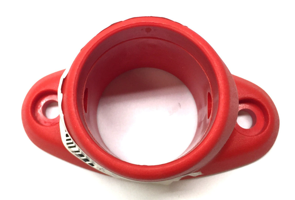 PRIMA Red Plastic P33 Pole Base Support 35mm NOS