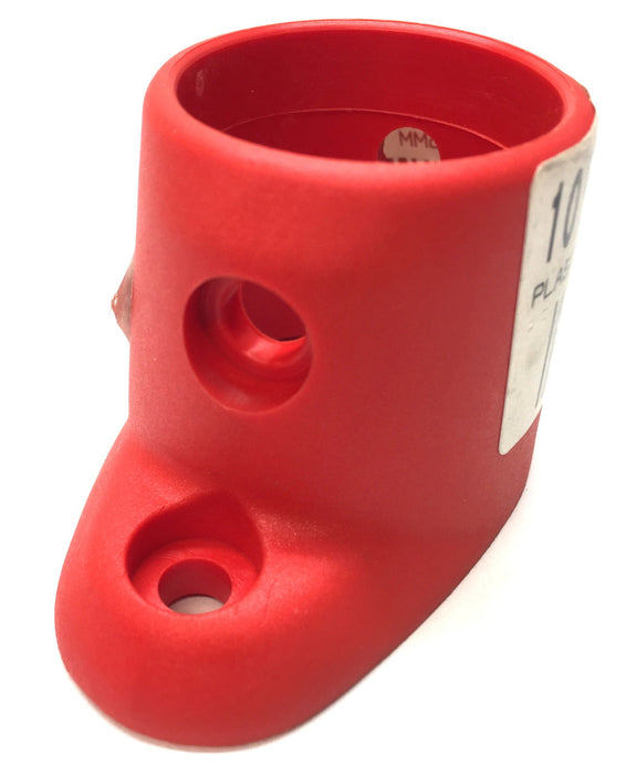 PRIMA Red Plastic P33 Pole Base Support 35mm NOS
