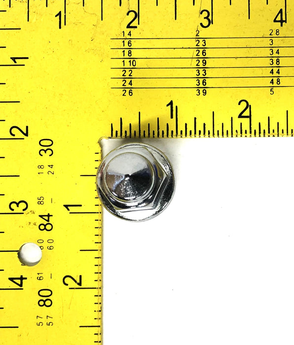 Dorman M12x1.5 No Cross Wheel Nut 611-303 [Lot of 5] NOS
