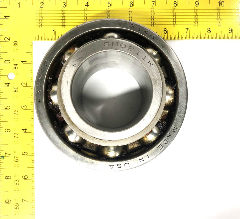 Fafnir Insert Bearing No Collar 314K/SM0211K NOS