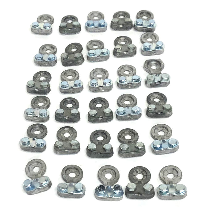 CarQuest Universal Side Terminals CBA23102 [Lot of 30] NOS