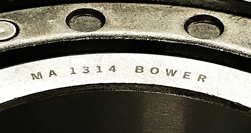 Bower Cylindrical Roller Bearing with Inner Ring M1314GE/MA1314 NOS