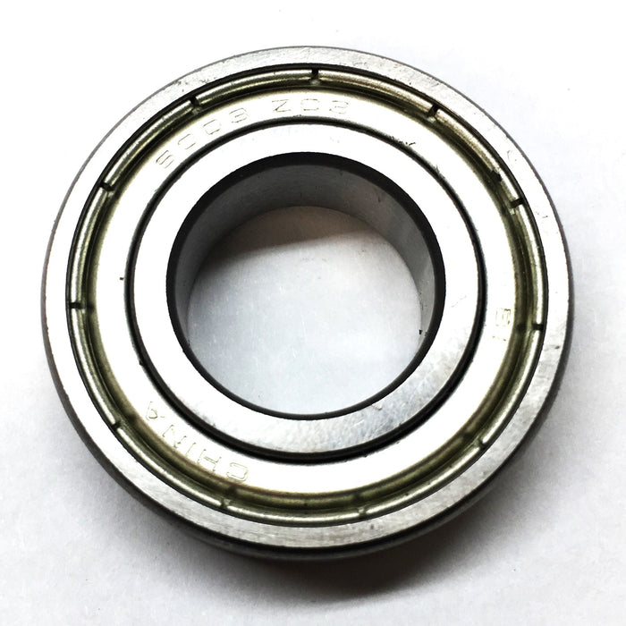 BL Single Row Ball Bearing 6003ZC3 (6003ZZC3PRX) [Lot of 4] NOS