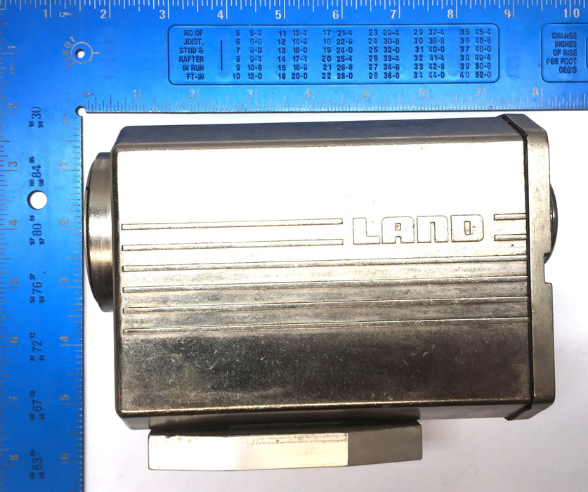 Land System 4 Infrared Temperature Measuring System 1100/2900F-V USED