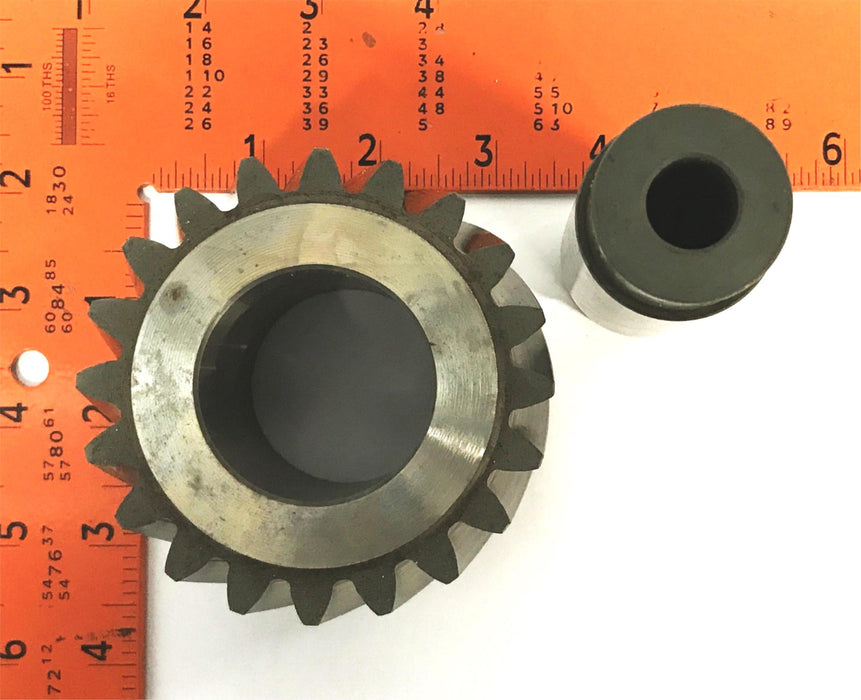 Man New Flyer LH Set Planet Gear 6345881 NOS