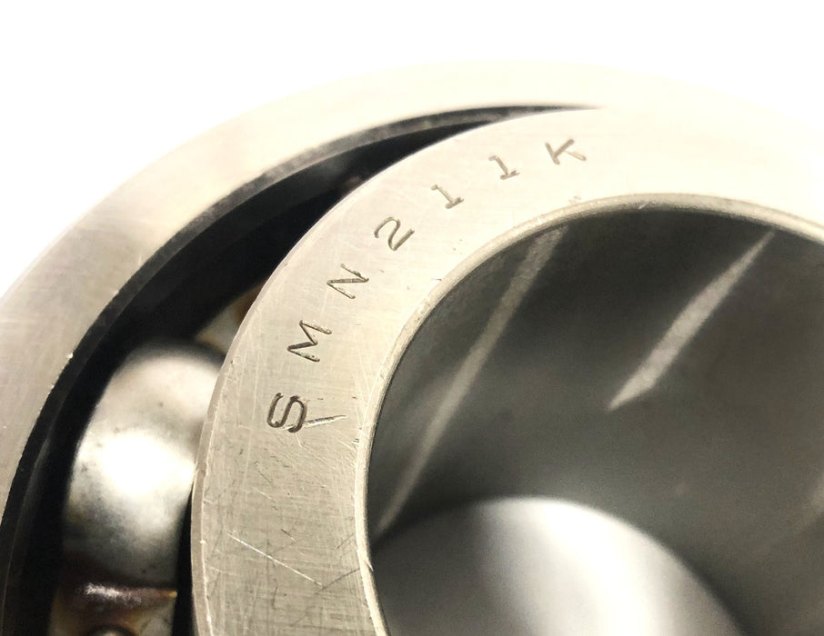 Fafnir Insert Bearing No Collar 314KB/SMN211K NOS