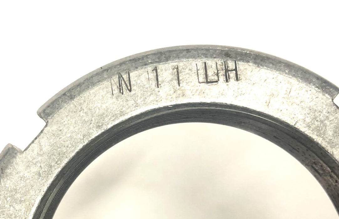 Unbranded Bearing Lock Nut N-11-LH NOS