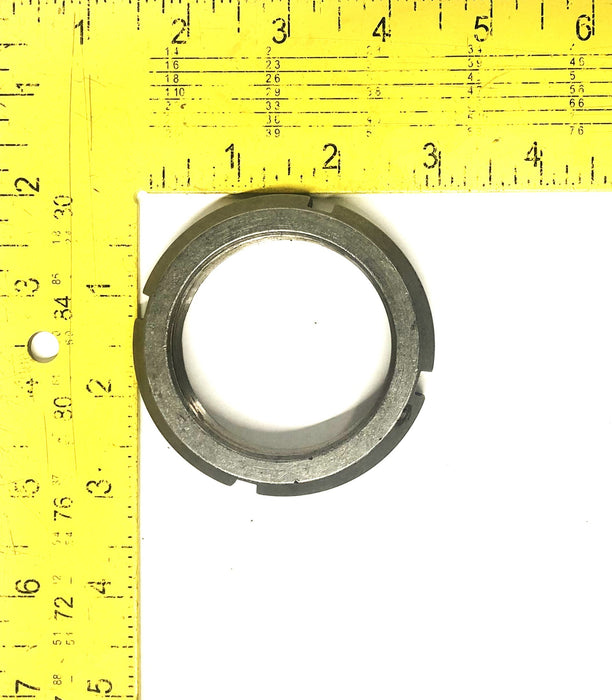Unbranded Bearing Lock Nut N-11-LH NOS
