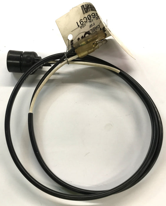 International Back Up Alarm Beeper Control Wiring Harness 468360C91 NOS