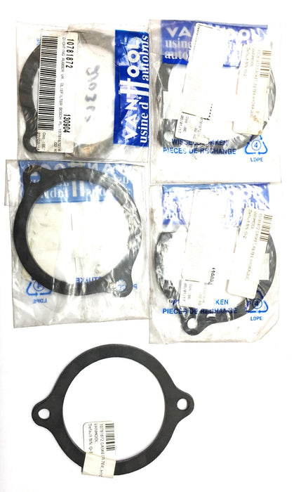 Van Hool Hydraulic Filter Gasket 10781872 [Lot of 5] NOS