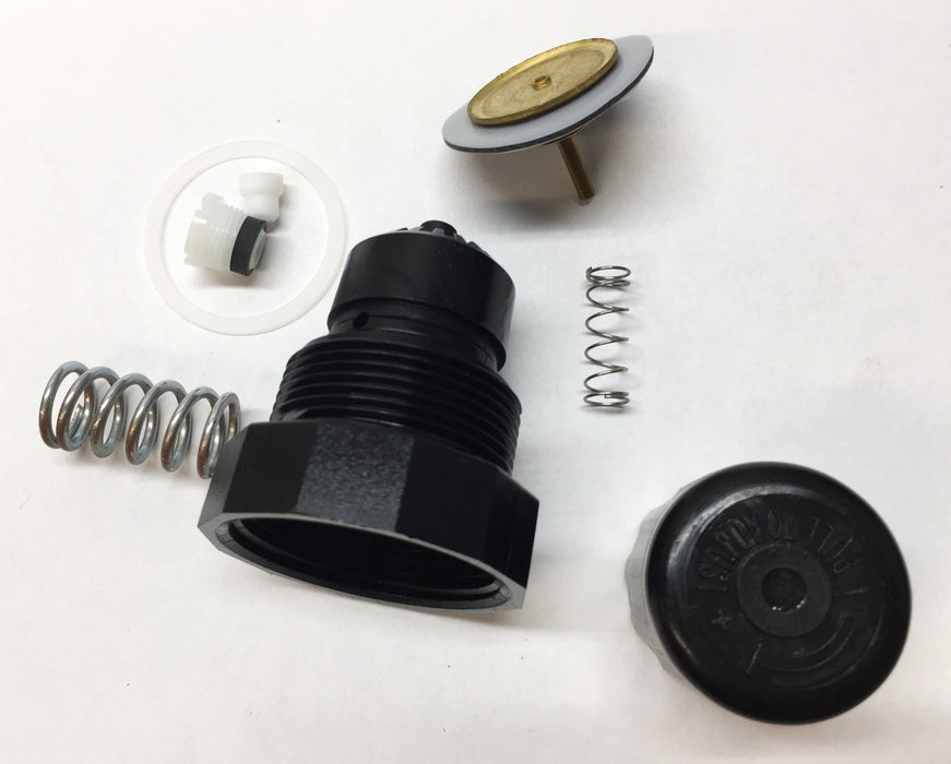 Devilbiss Regulator Service Kit, Less Body KB-428-1 NOS