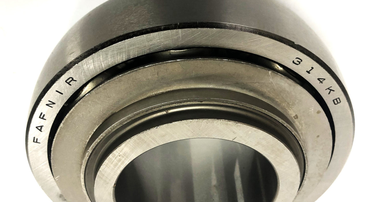 Fafnir Insert Bearing No Collar 314KB/SMN211K NOS