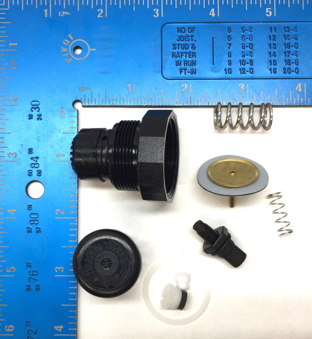 Devilbiss Regulator Service Kit, Less Body KB-428-1 NOS