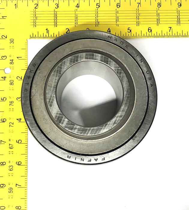 Fafnir Insert Bearing No Collar 314KB/SMN211K NOS