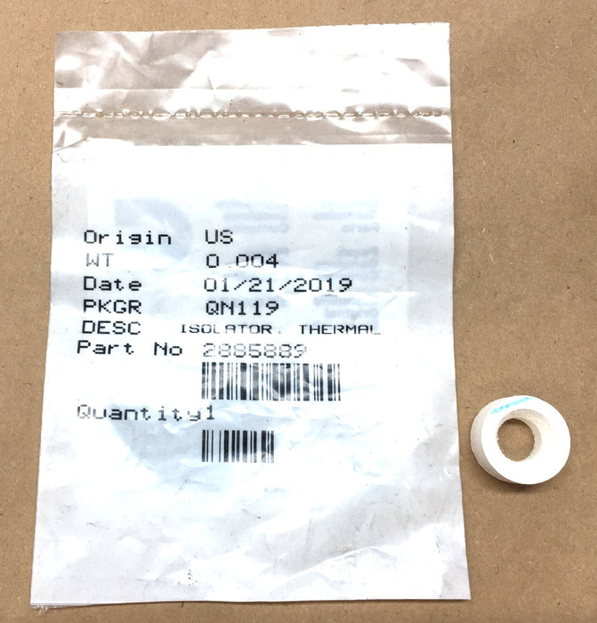 Cummins Thermal Isolator 2885889 NOS
