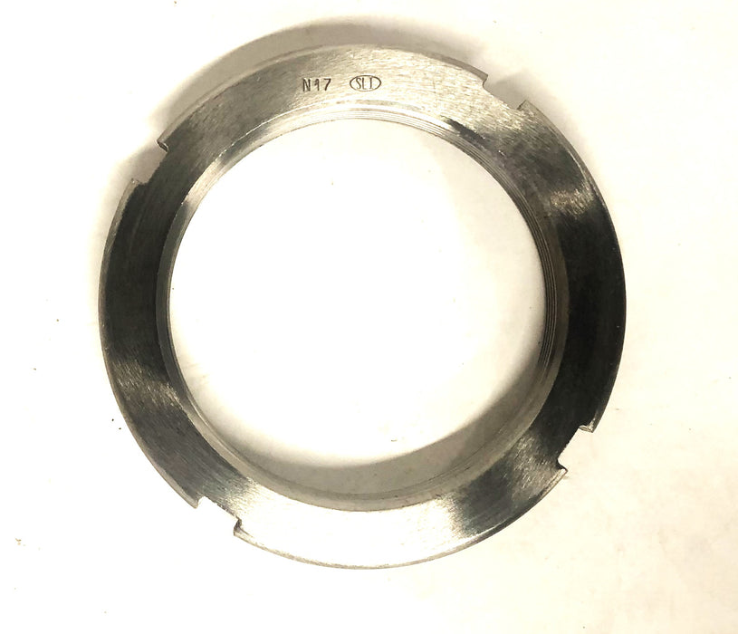 SLI Bearing Lock Nut N17 NOS