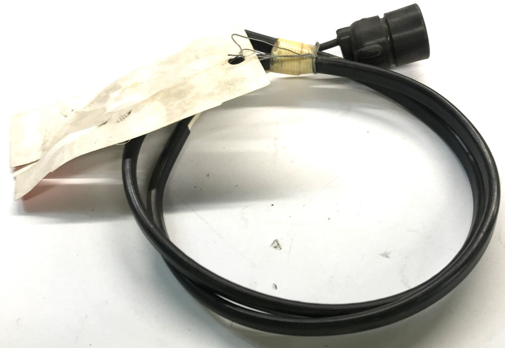 International Back Up Alarm Beeper Control Wiring Harness W/O End 468360C91 USED