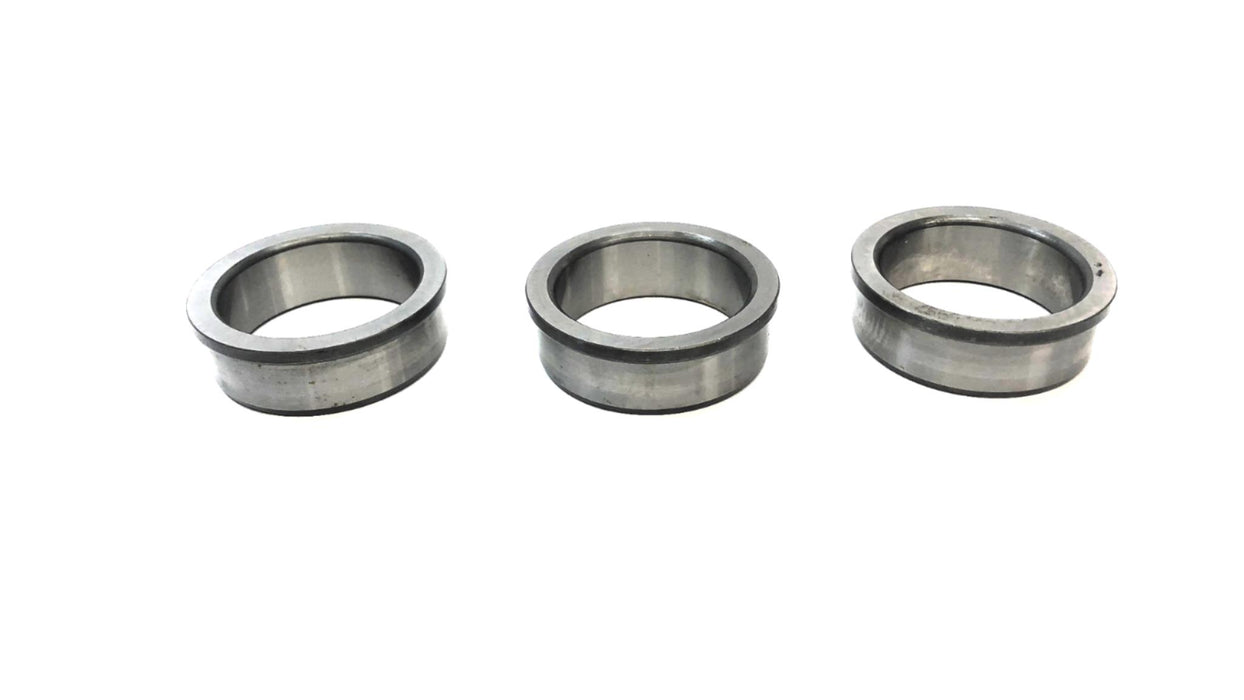 Link-Belt Cylindrical Roller Bearing Inner Ring MR1209 [Lot of 3] NOS