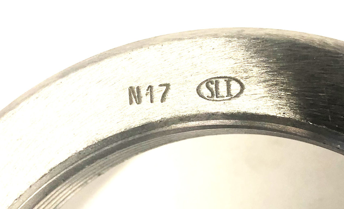 SLI Bearing Lock Nut N17 NOS