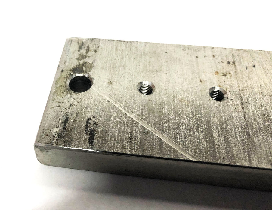 Unbranded Metalworking Block 1/2X1-7/8X8-1/8 Inch USED