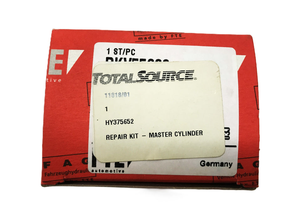 Total Source (FTE) Forklift Hyster Brake Booster Repair Kit HY375652 NOS