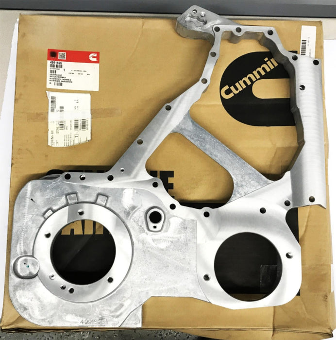 Cummins OEM Gear Housing 4991695 NOS