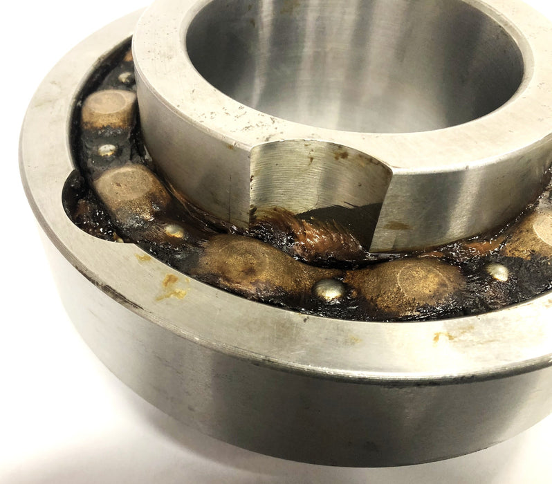 Fafnir Insert Bearing No Collar 318W/SMN309W2 NOS