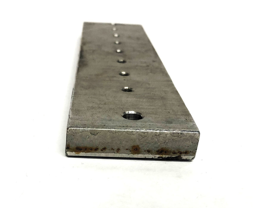 Unbranded Metalworking Block 1/2X1-7/8X8-1/8 Inch USED
